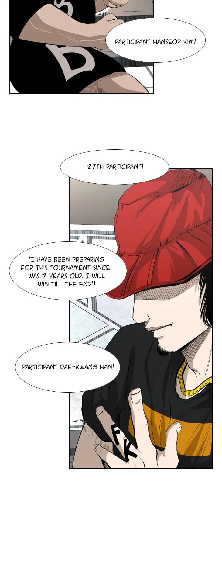 Shark chapter 134 page 52