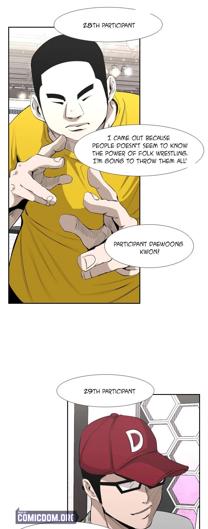 Shark chapter 134 page 53