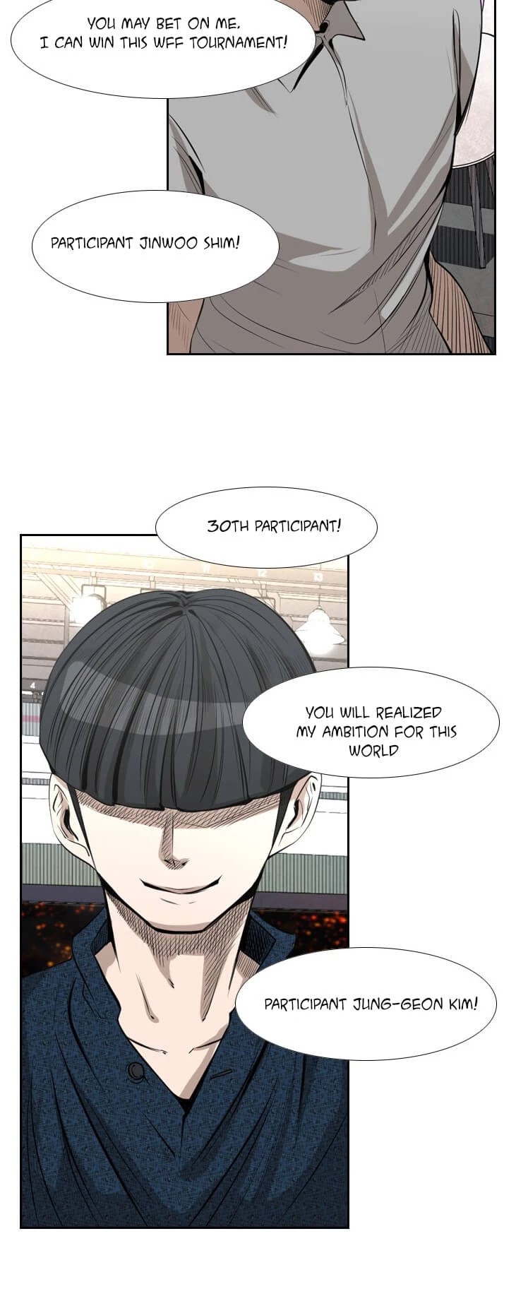 Shark chapter 134 page 54