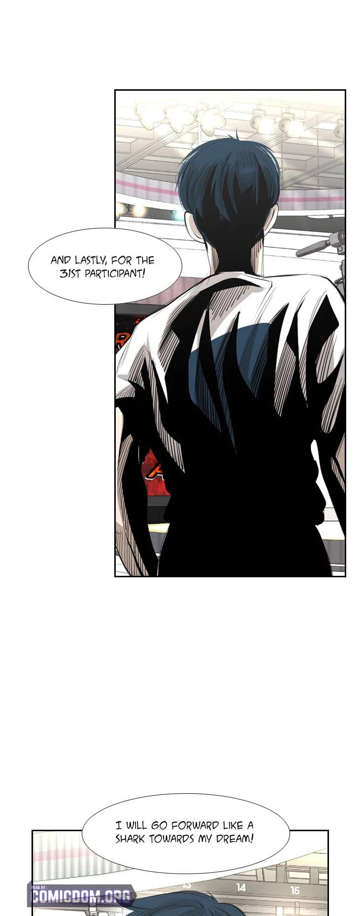 Shark chapter 134 page 55