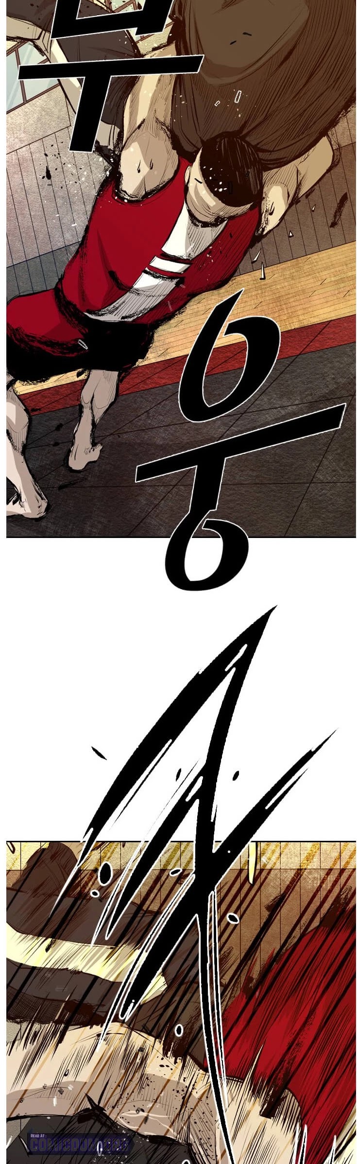 Shark chapter 134 page 7