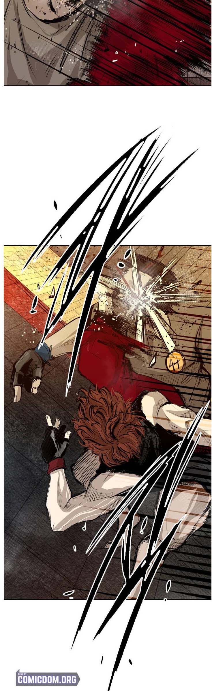 Shark chapter 134 page 9