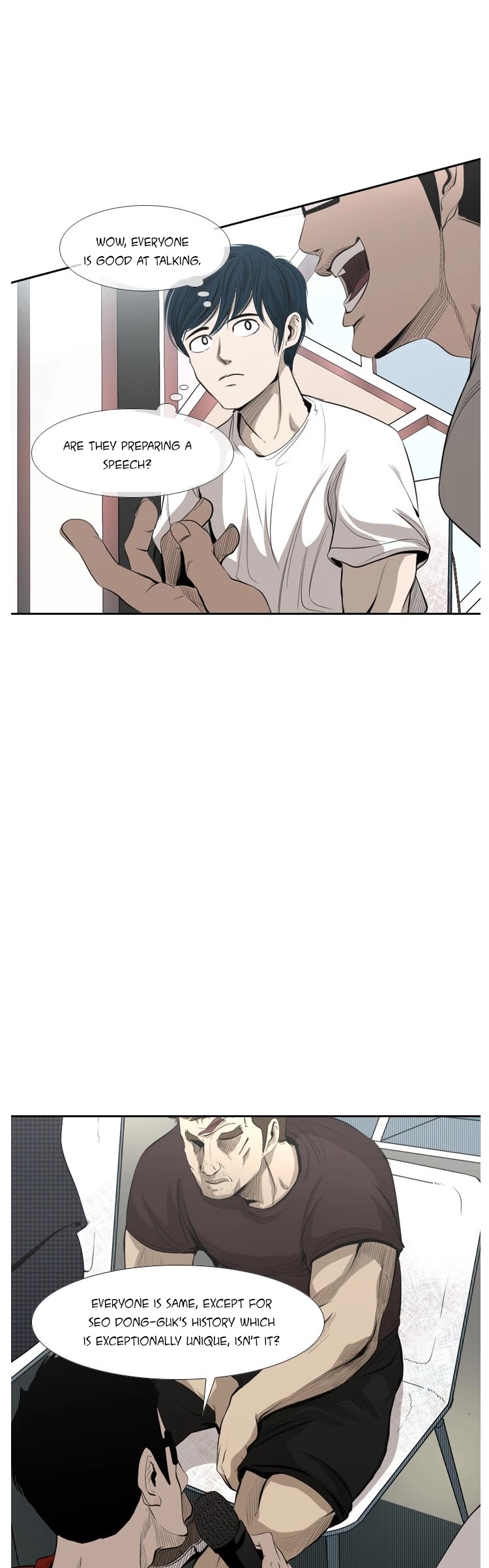 Shark chapter 135 page 14