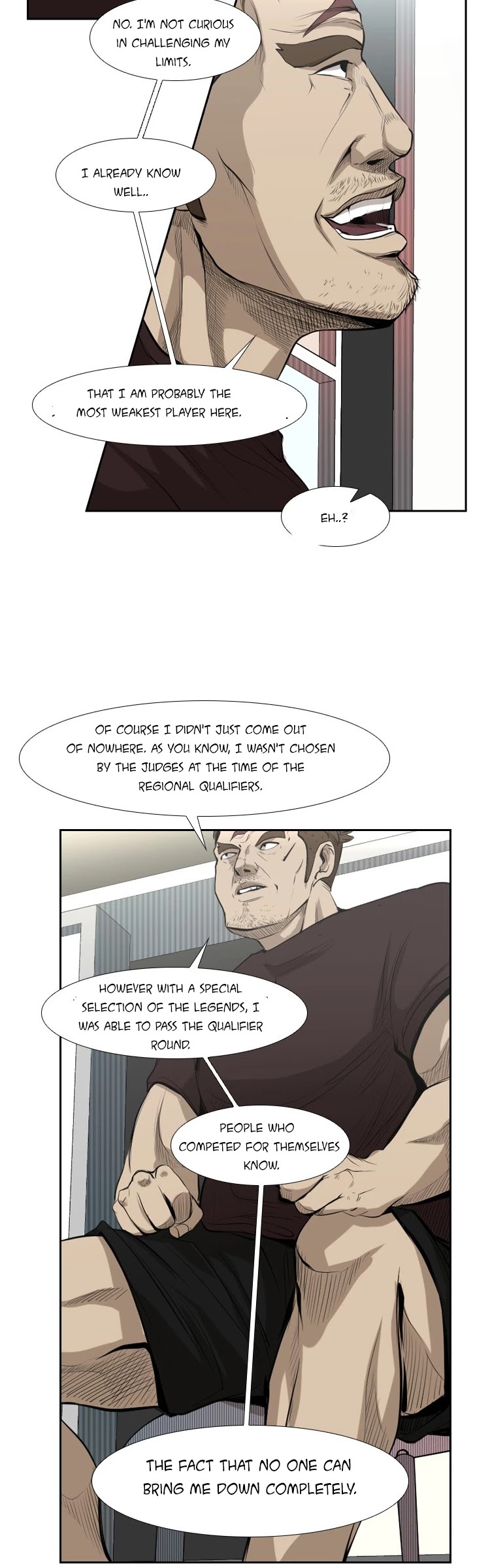 Shark chapter 135 page 16