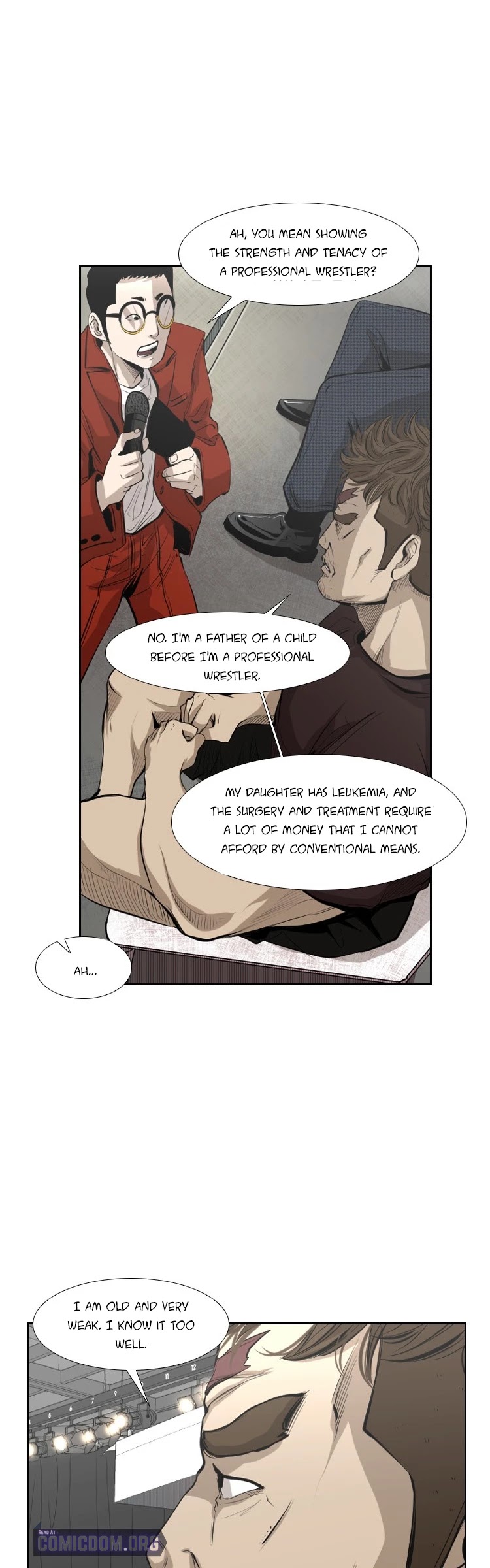 Shark chapter 135 page 17