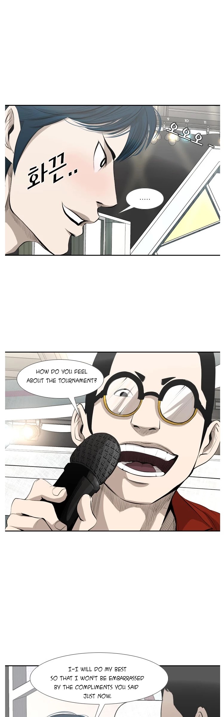 Shark chapter 135 page 22