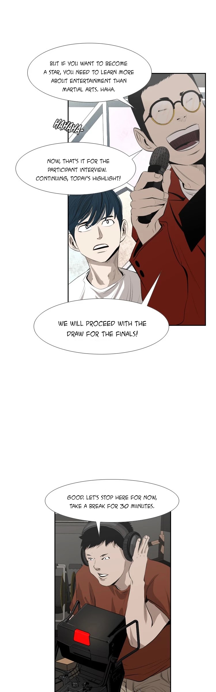 Shark chapter 135 page 24