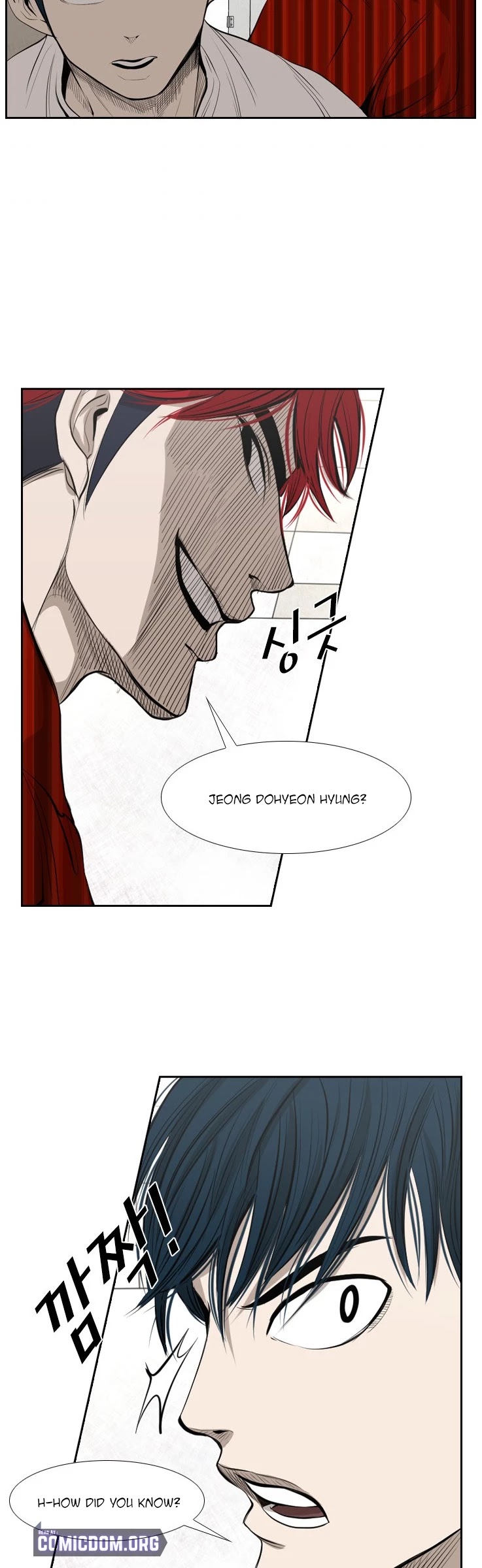 Shark chapter 135 page 33