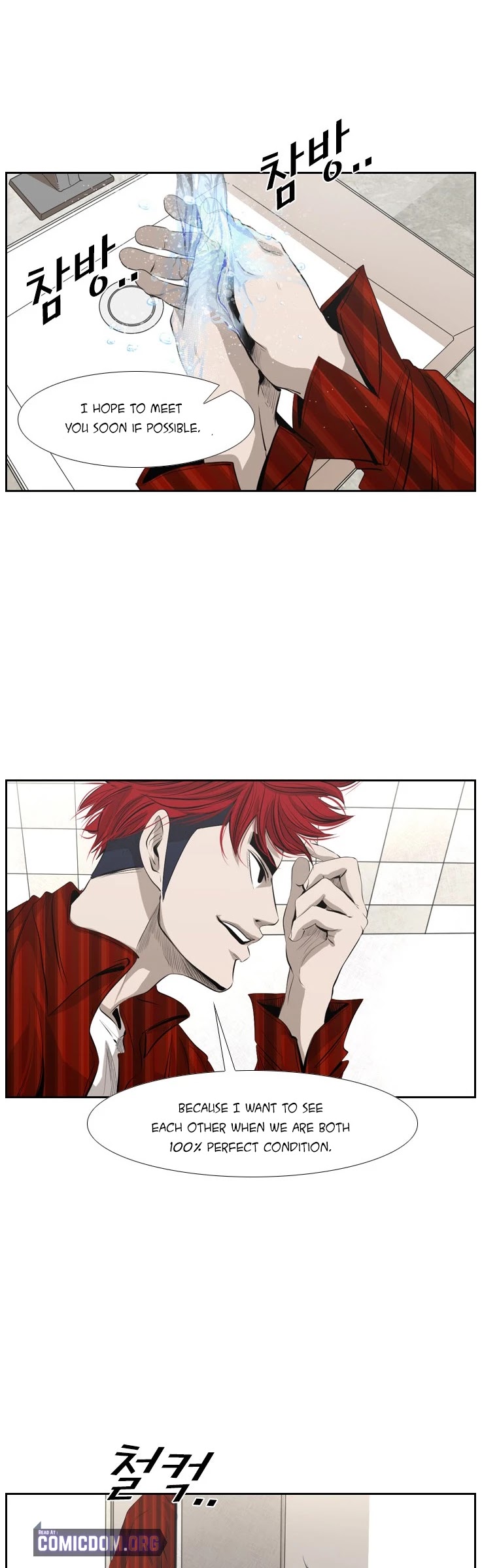 Shark chapter 135 page 35