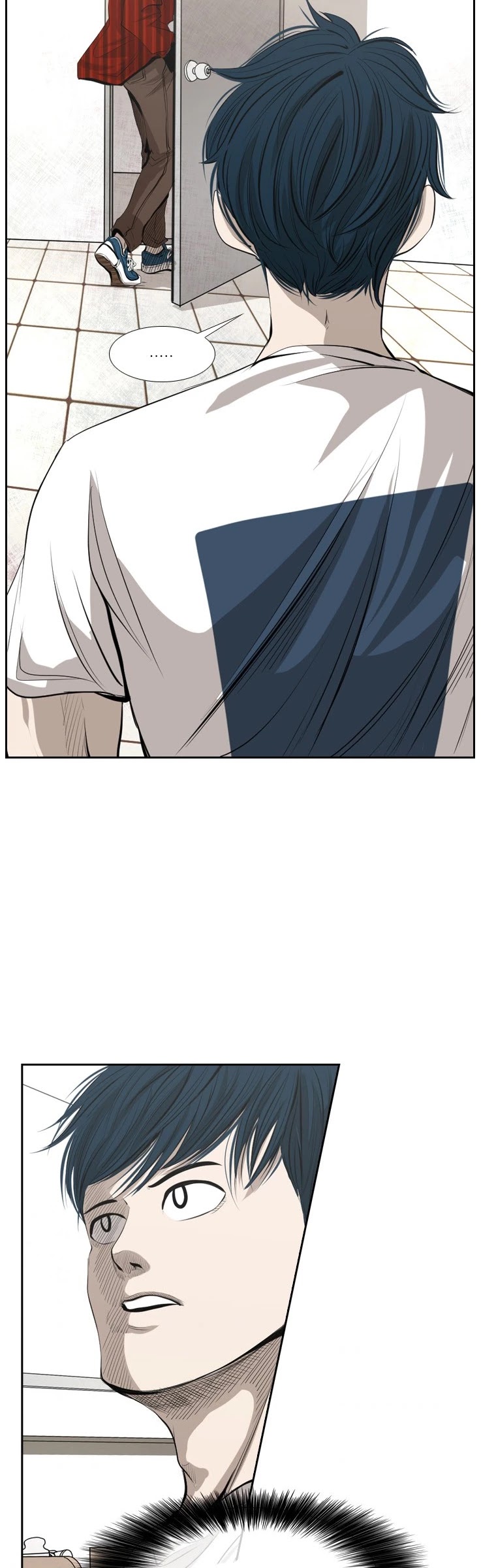 Shark chapter 135 page 36