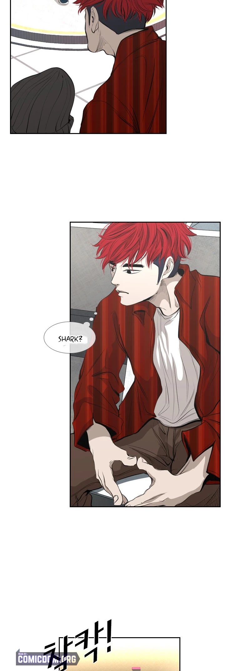 Shark chapter 135 page 5