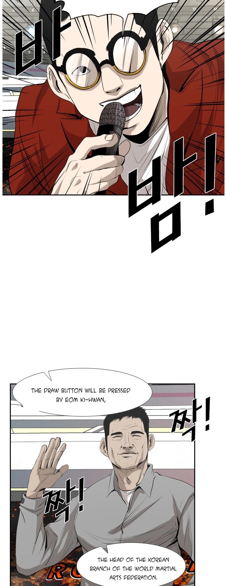 Shark chapter 136 page 10