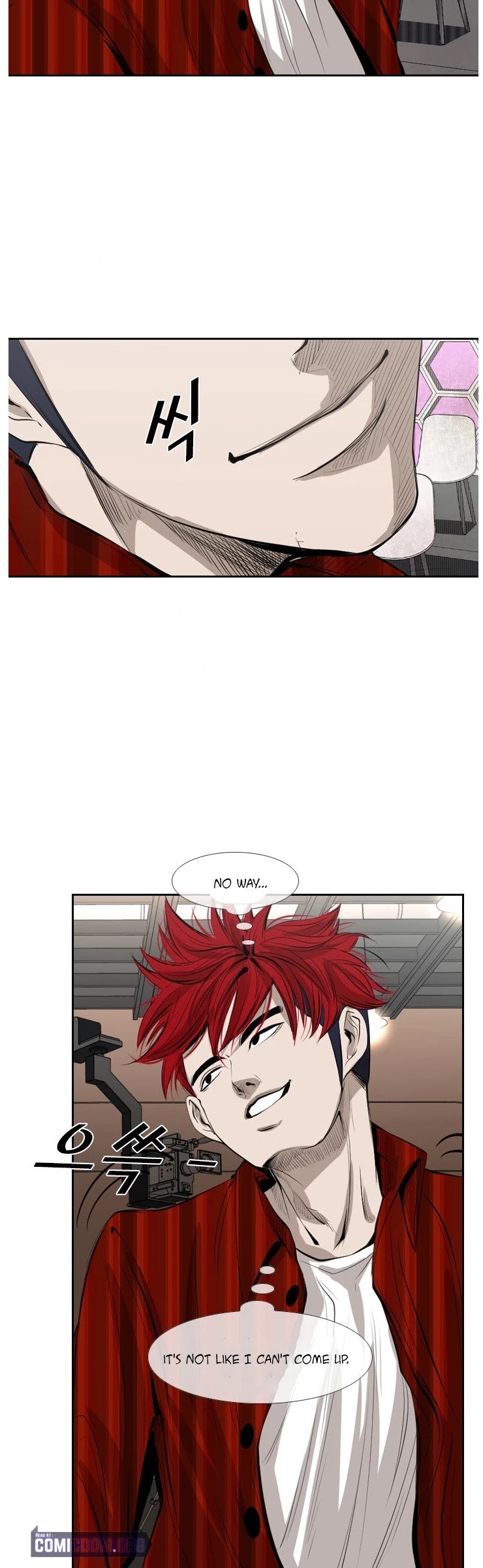 Shark chapter 136 page 23