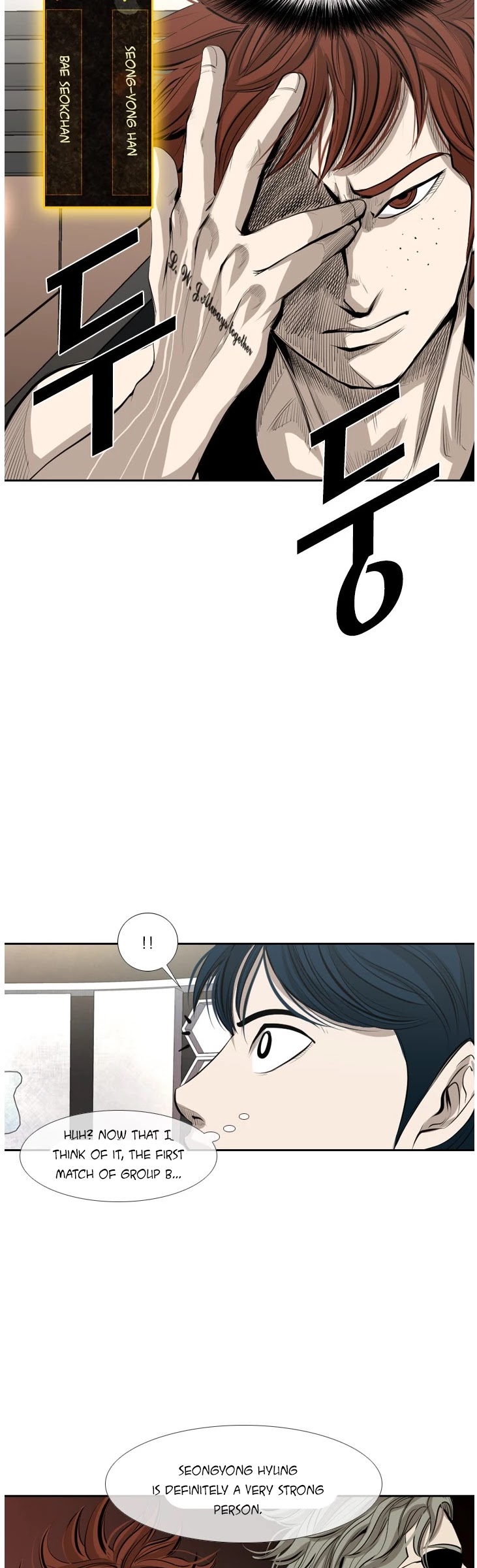 Shark chapter 136 page 26