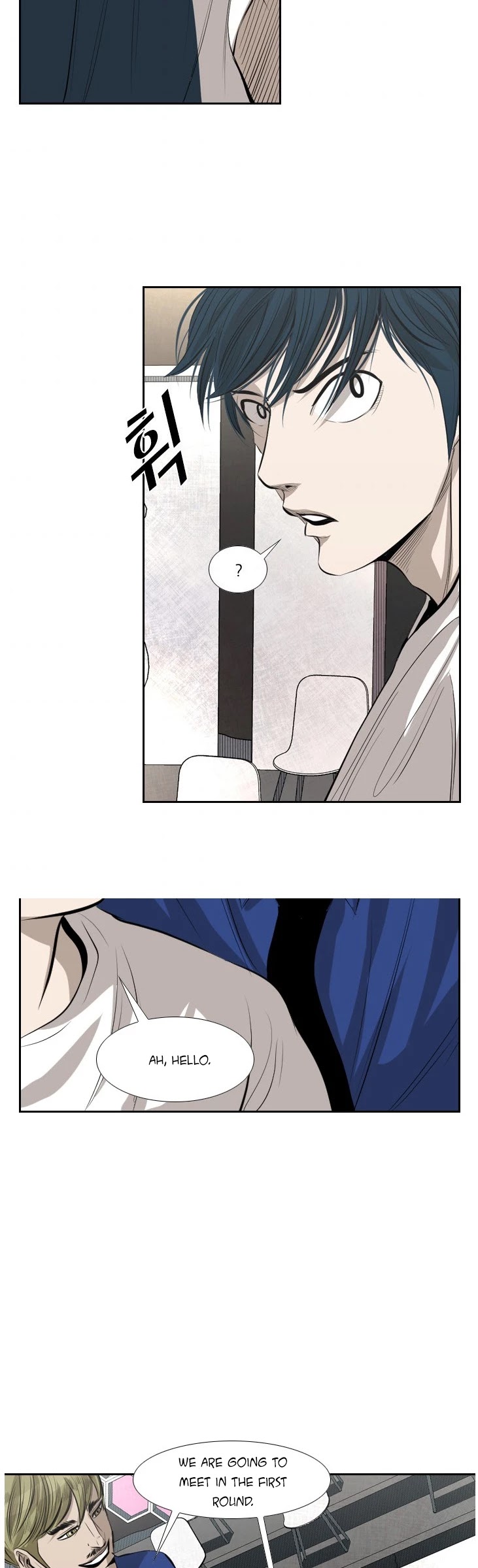 Shark chapter 136 page 28