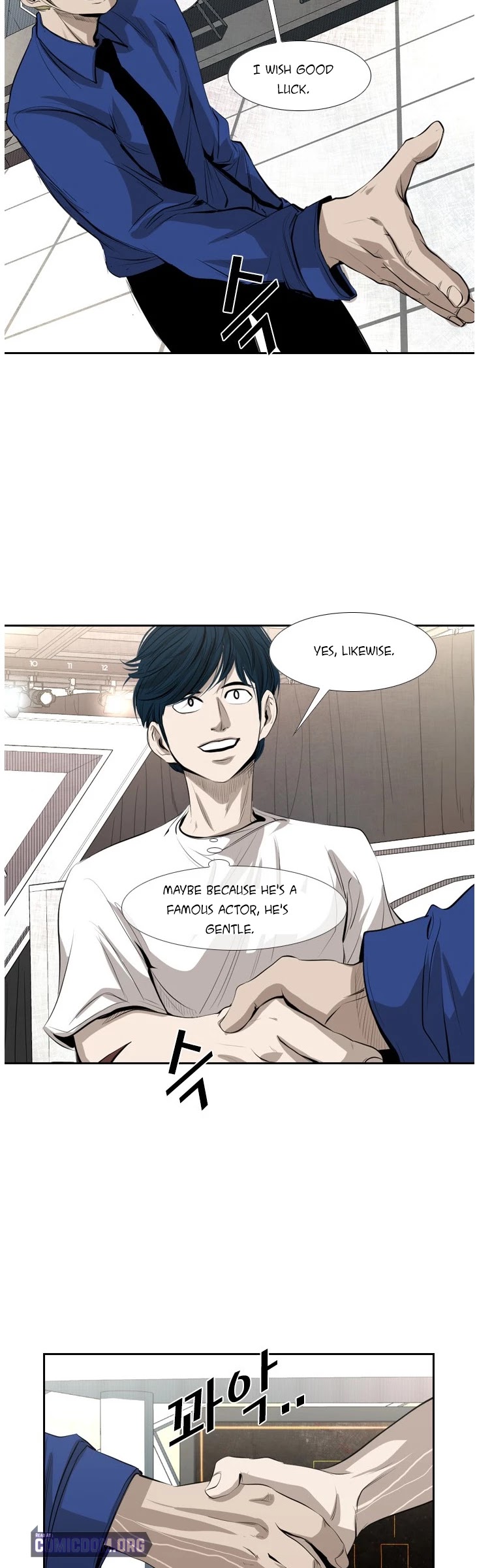 Shark chapter 136 page 29