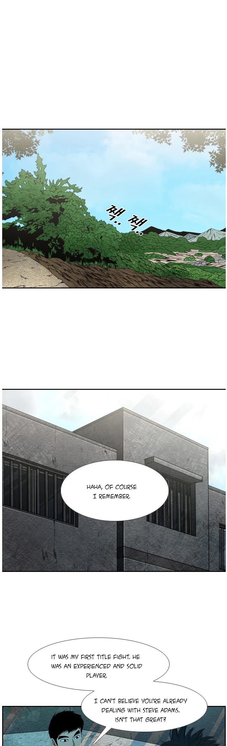 Shark chapter 136 page 34