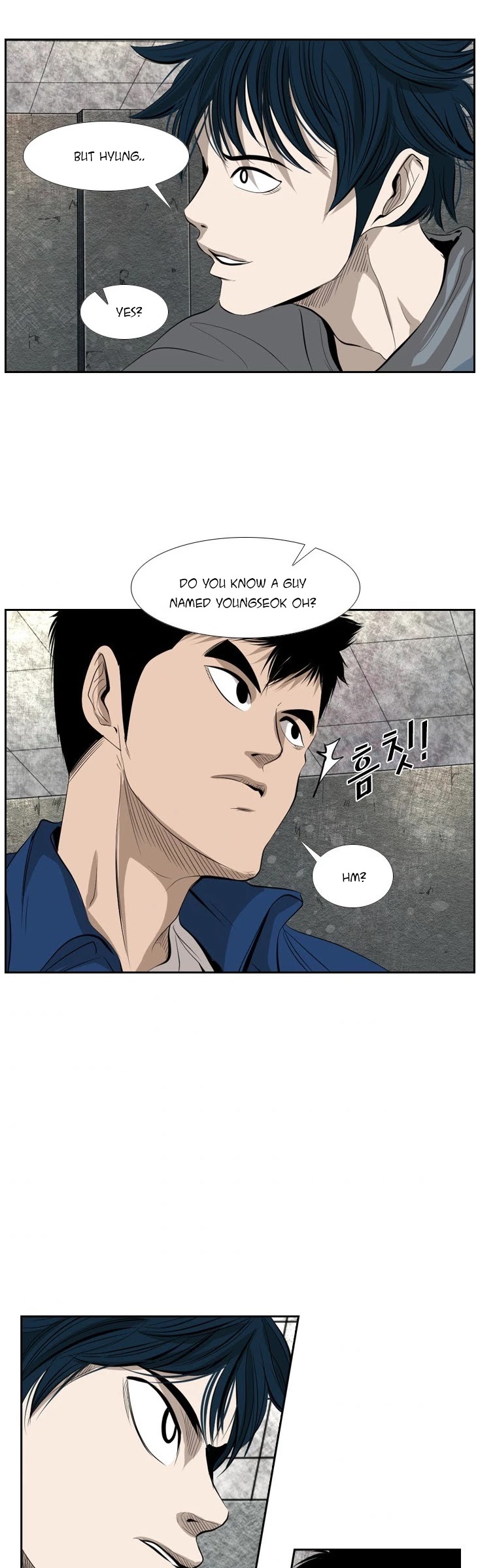 Shark chapter 136 page 36