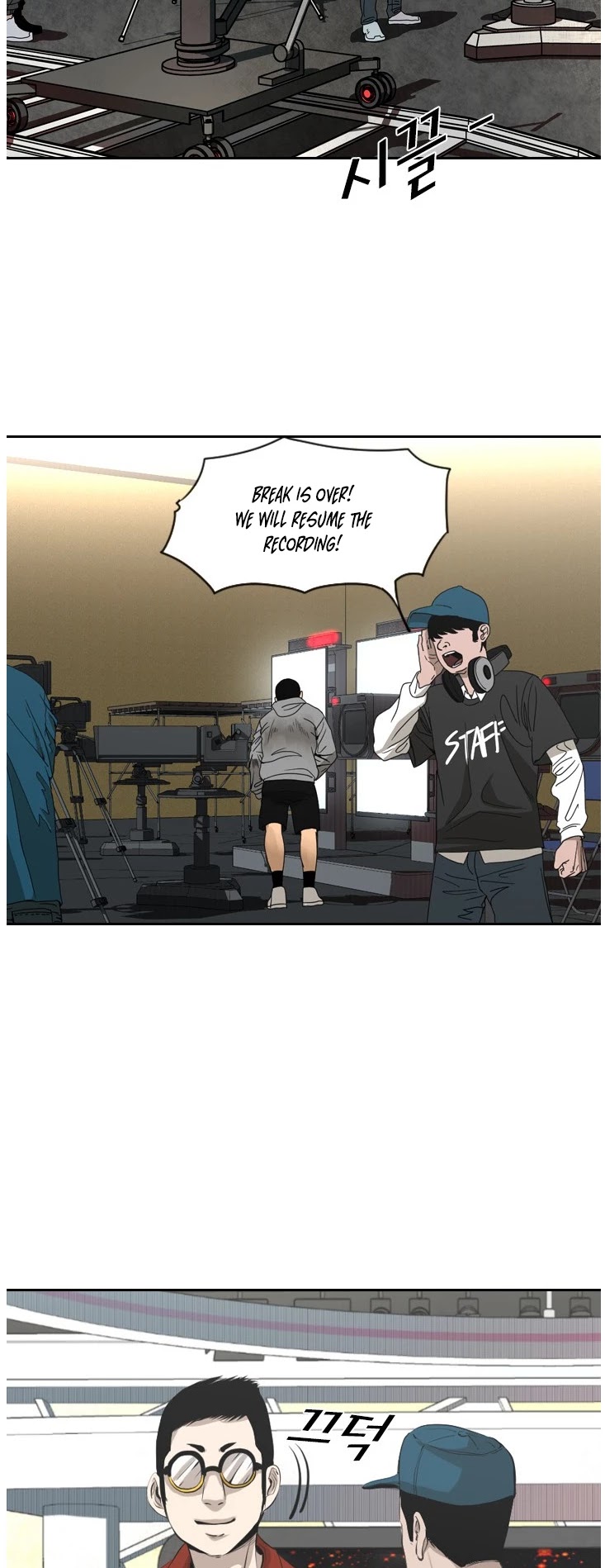 Shark chapter 136 page 4