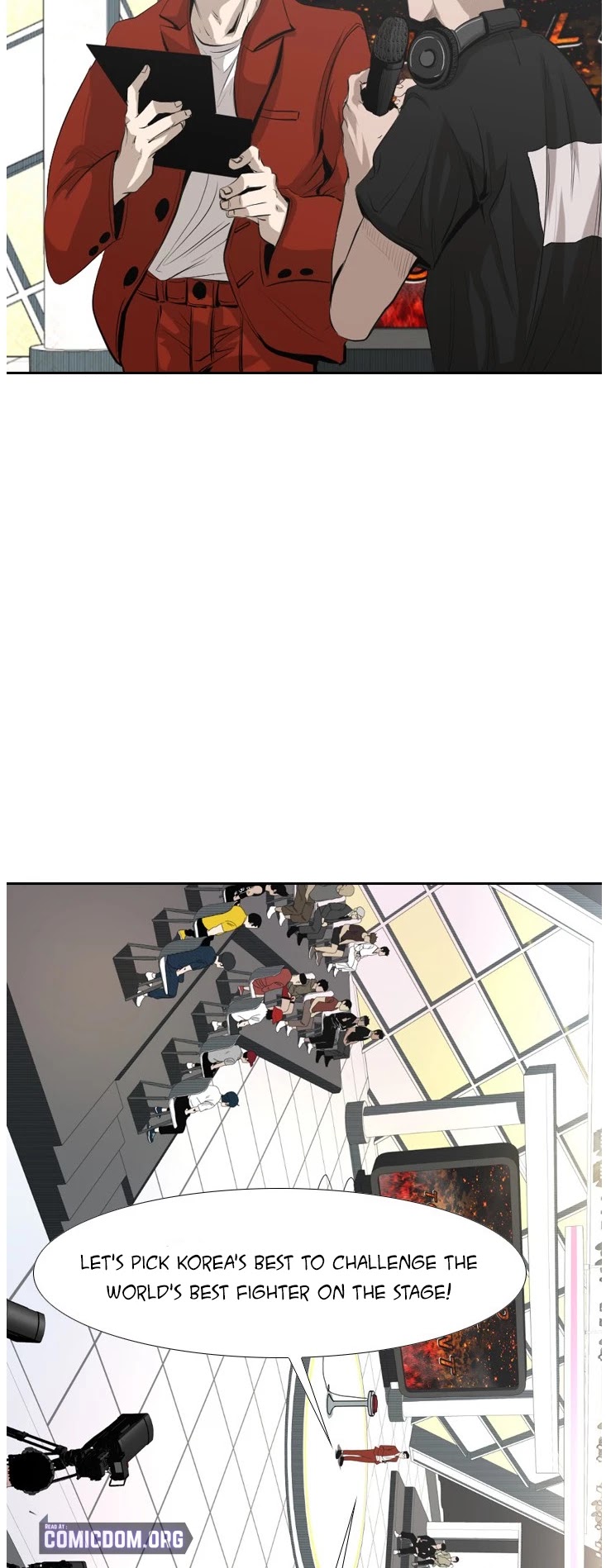 Shark chapter 136 page 5