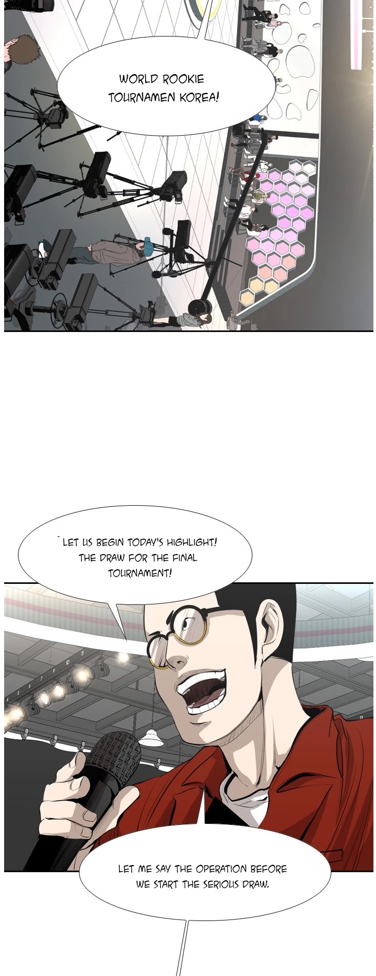 Shark chapter 136 page 6