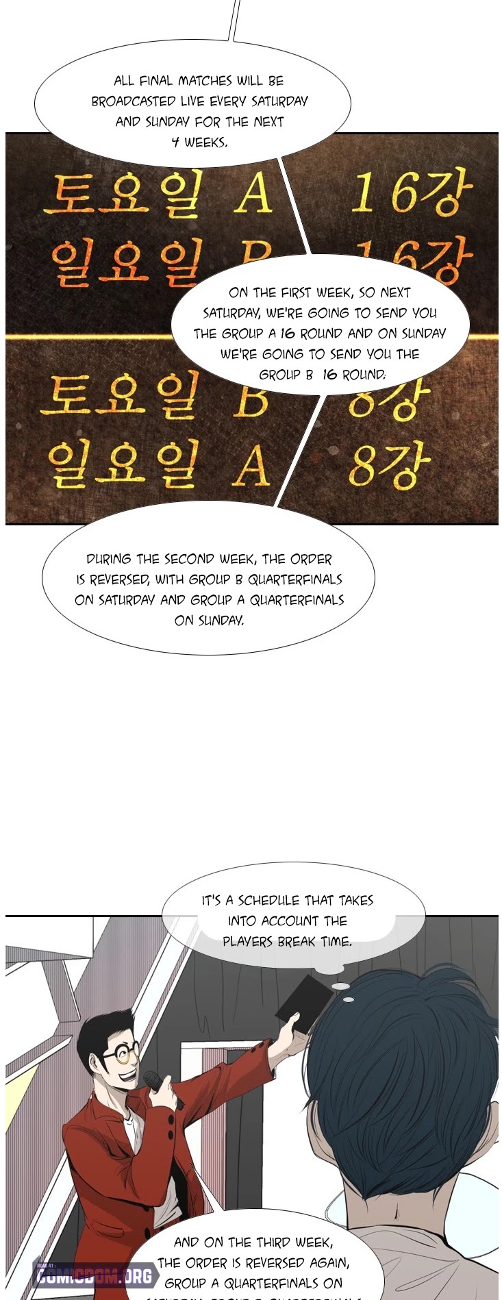 Shark chapter 136 page 7