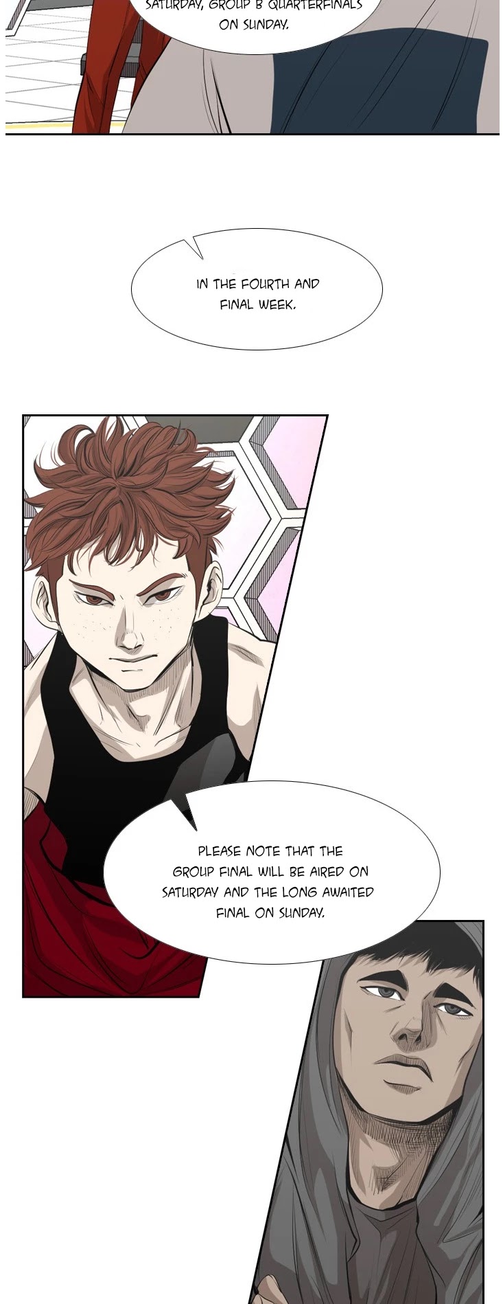 Shark chapter 136 page 8