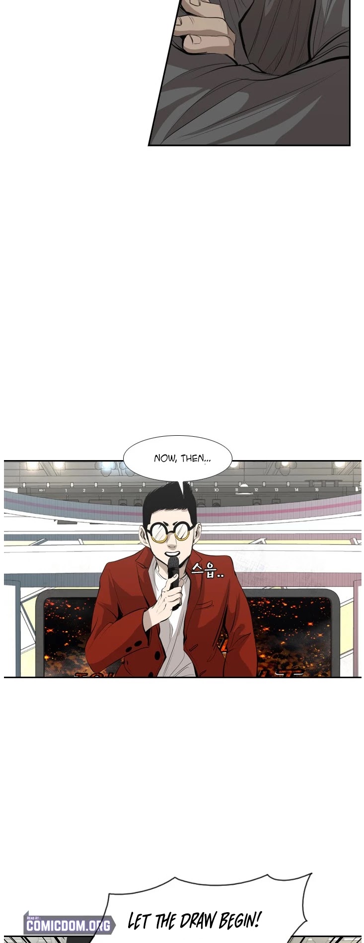 Shark chapter 136 page 9