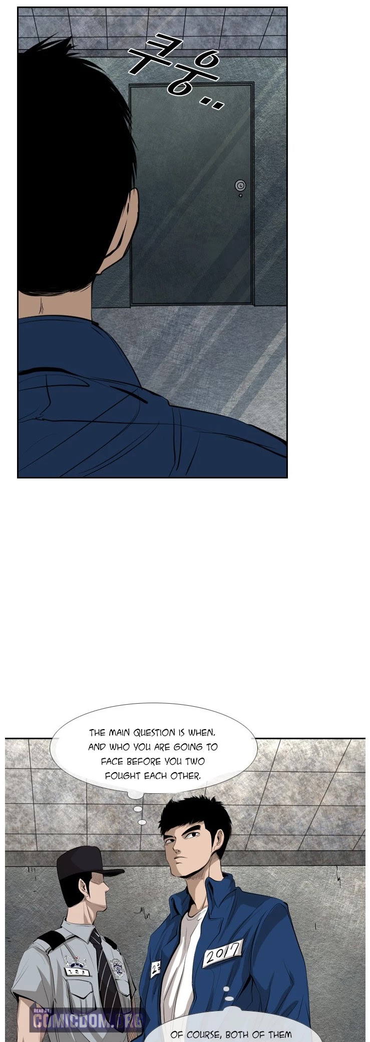 Shark chapter 137 page 11