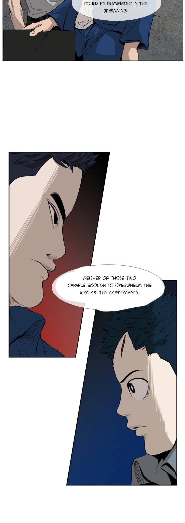 Shark chapter 137 page 12