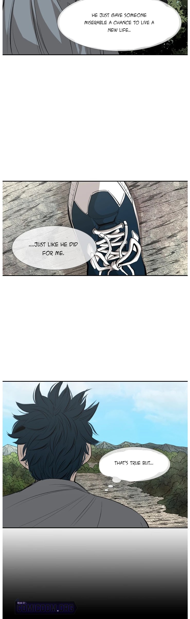 Shark chapter 137 page 15