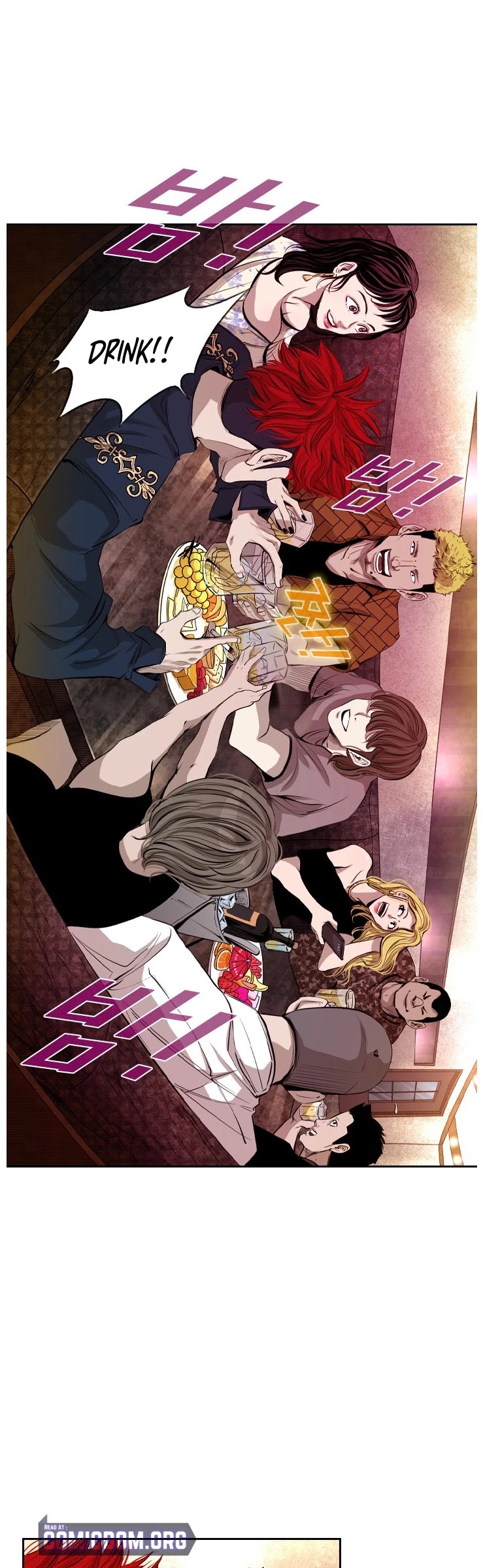 Shark chapter 137 page 21