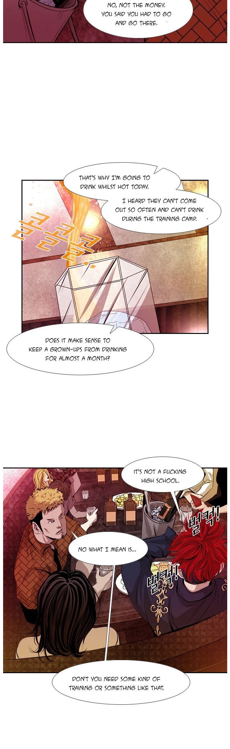 Shark chapter 137 page 24