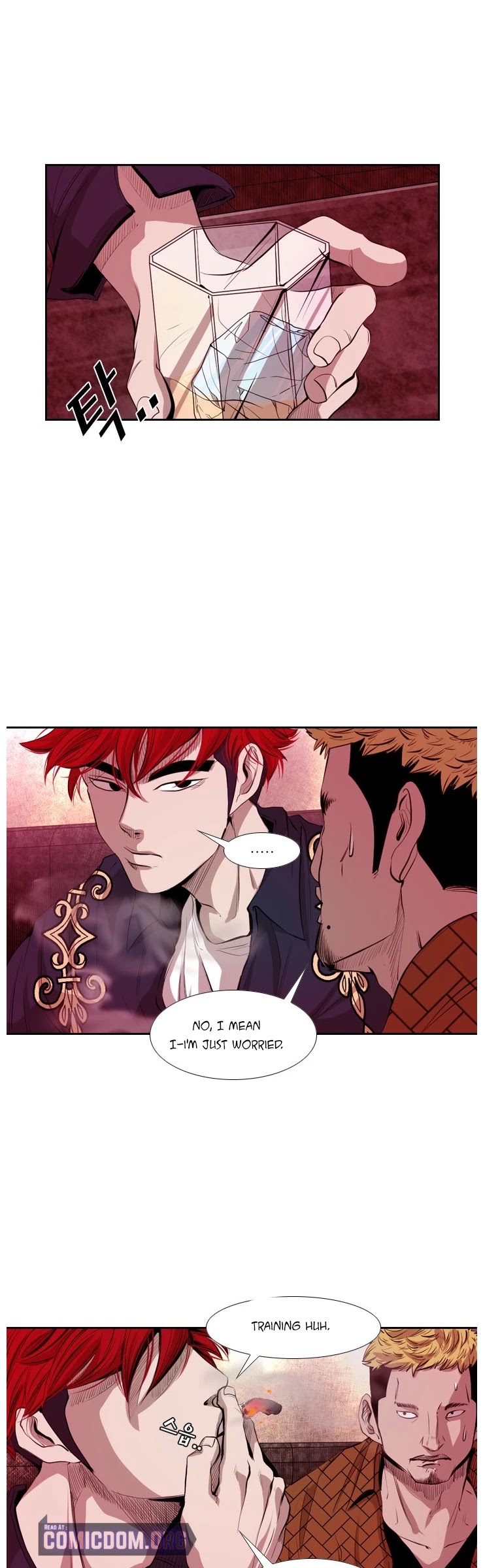 Shark chapter 137 page 25