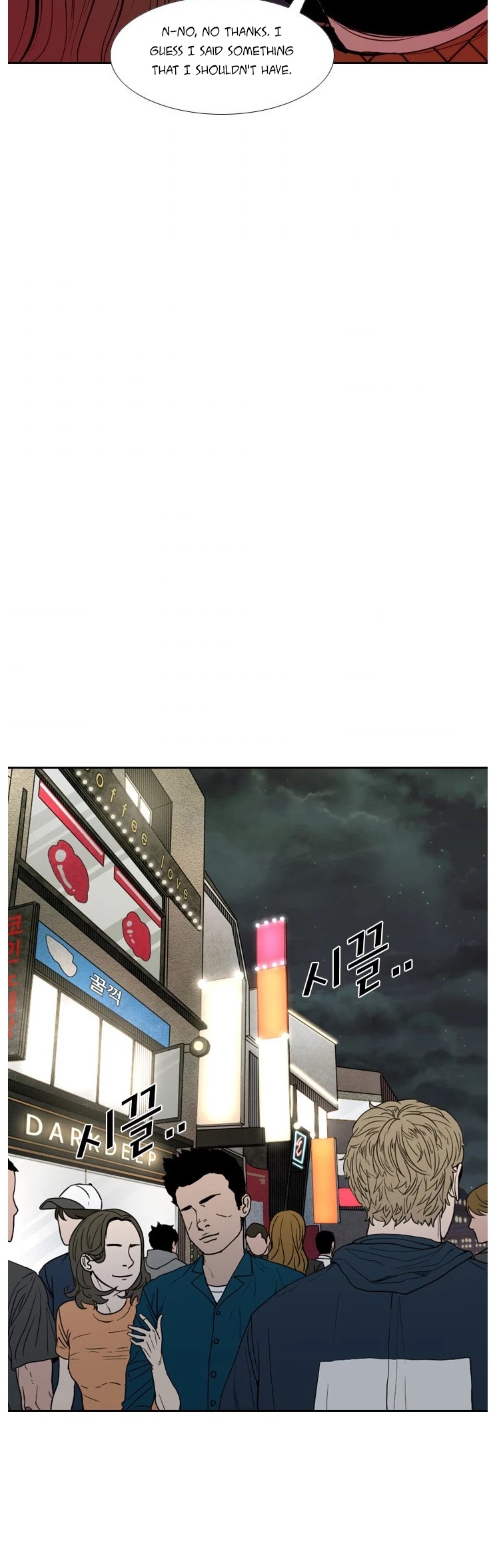 Shark chapter 137 page 28