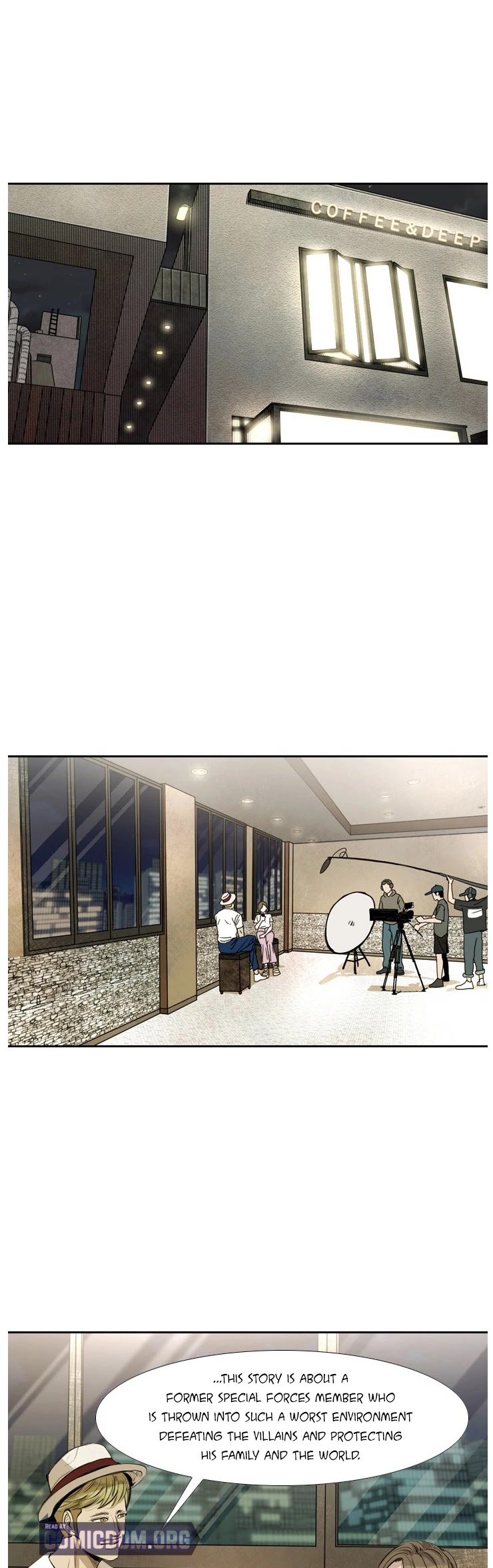 Shark chapter 137 page 29