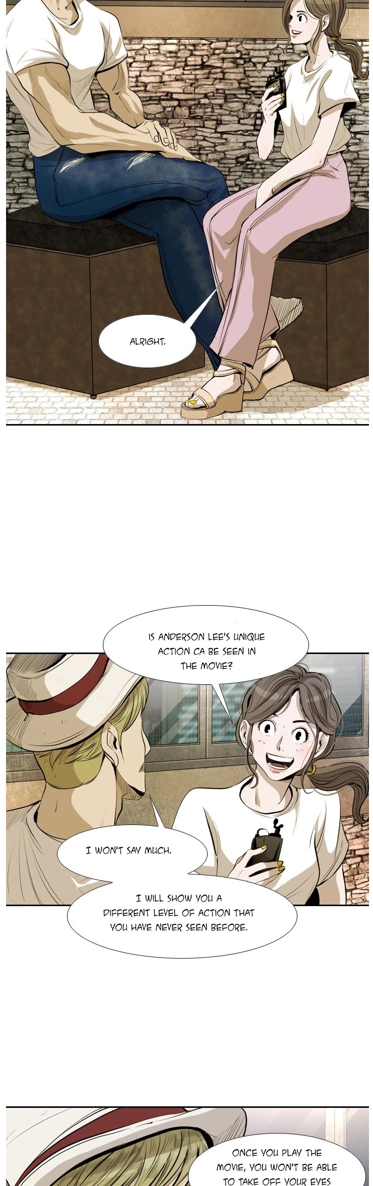 Shark chapter 137 page 30