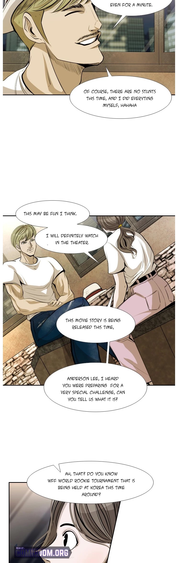 Shark chapter 137 page 31