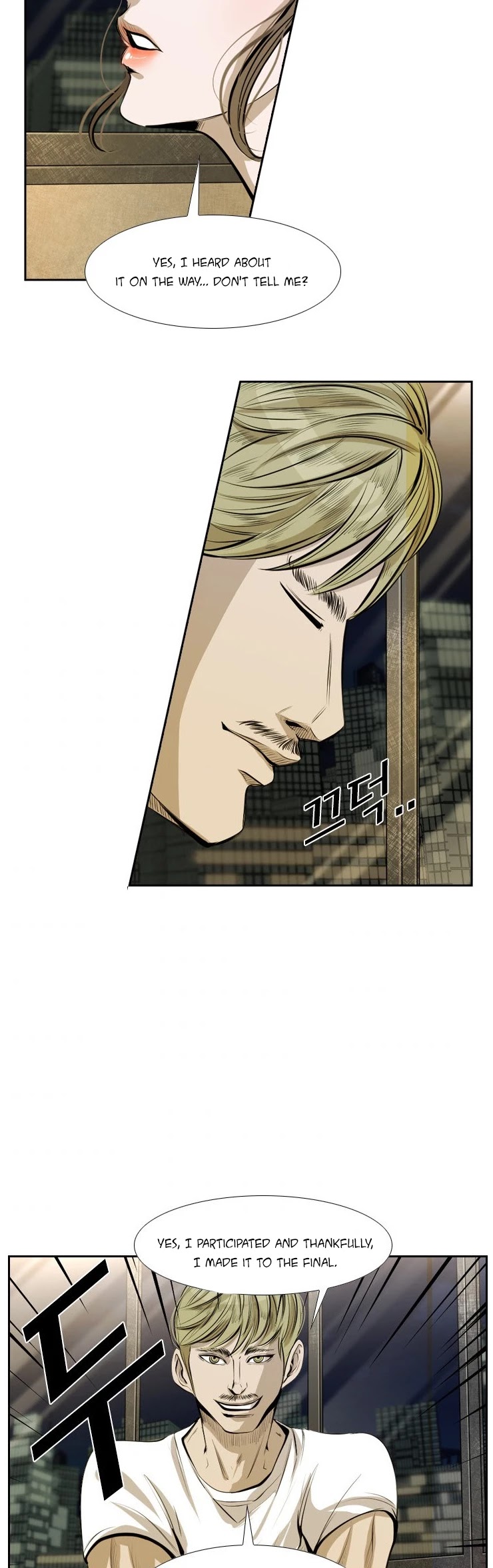 Shark chapter 137 page 32