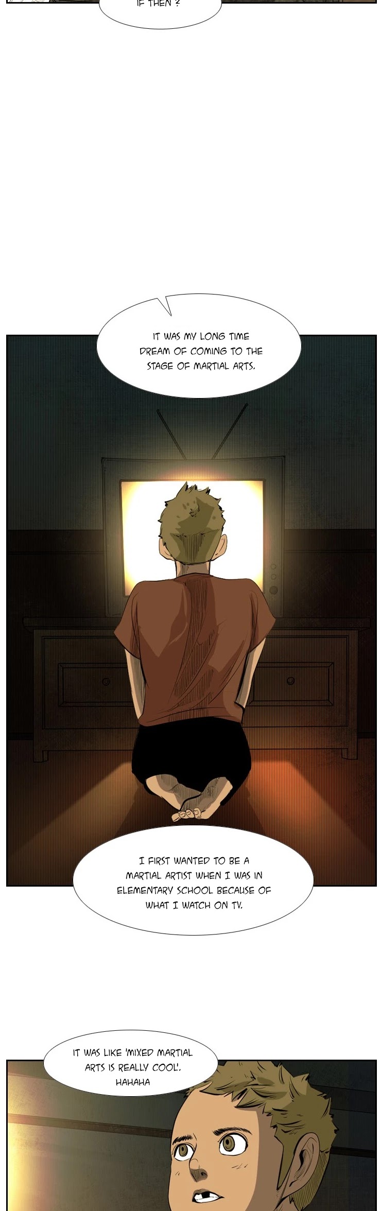 Shark chapter 137 page 34