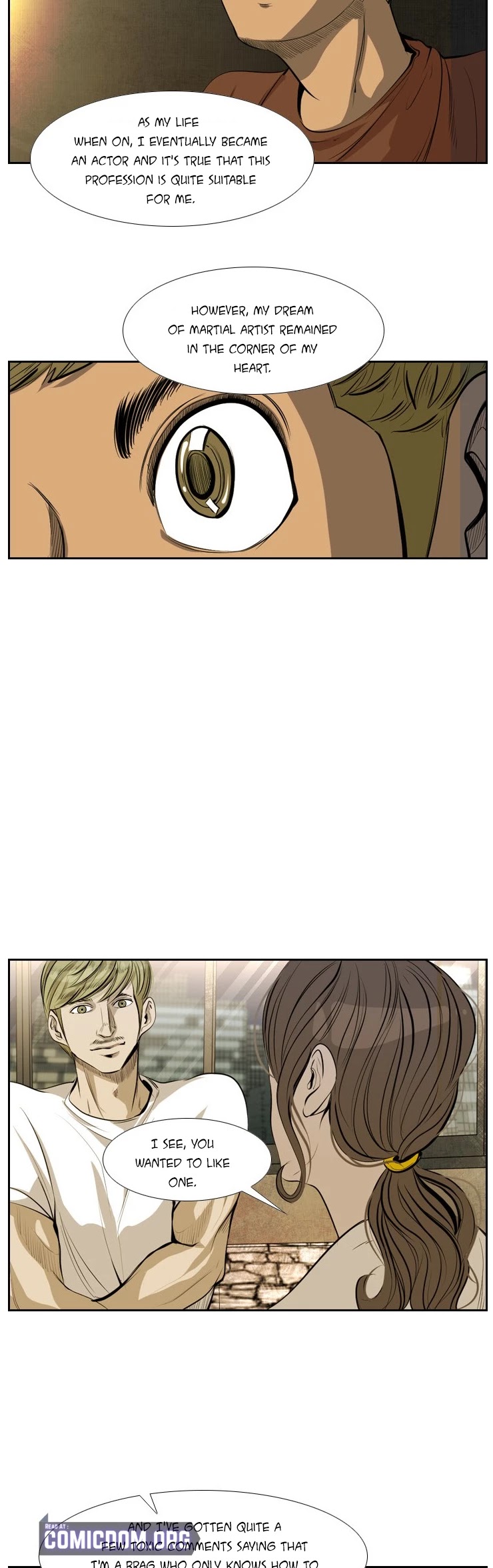 Shark chapter 137 page 35