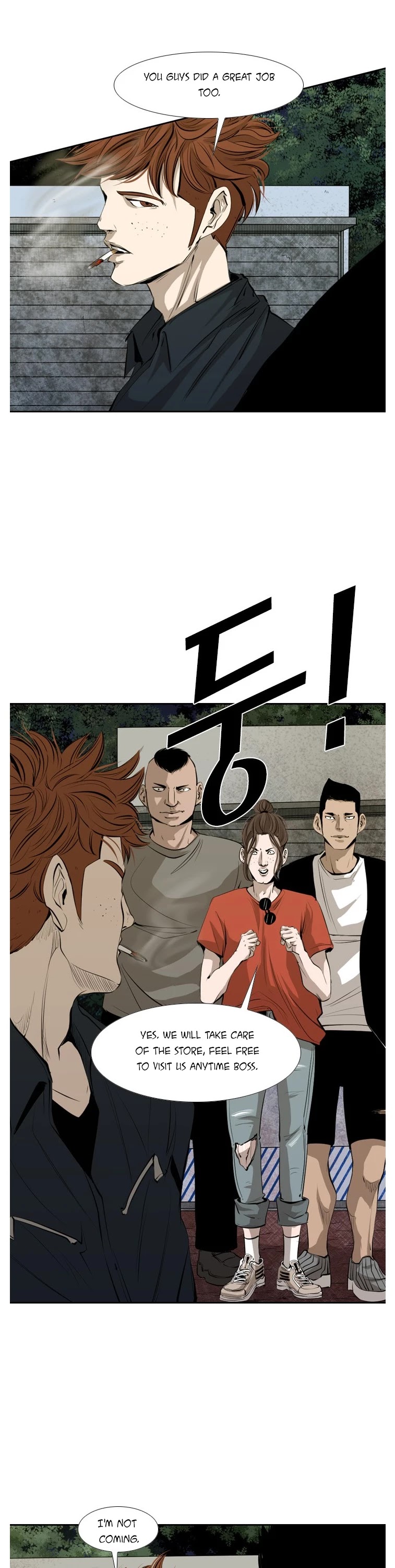 Shark chapter 138 page 10