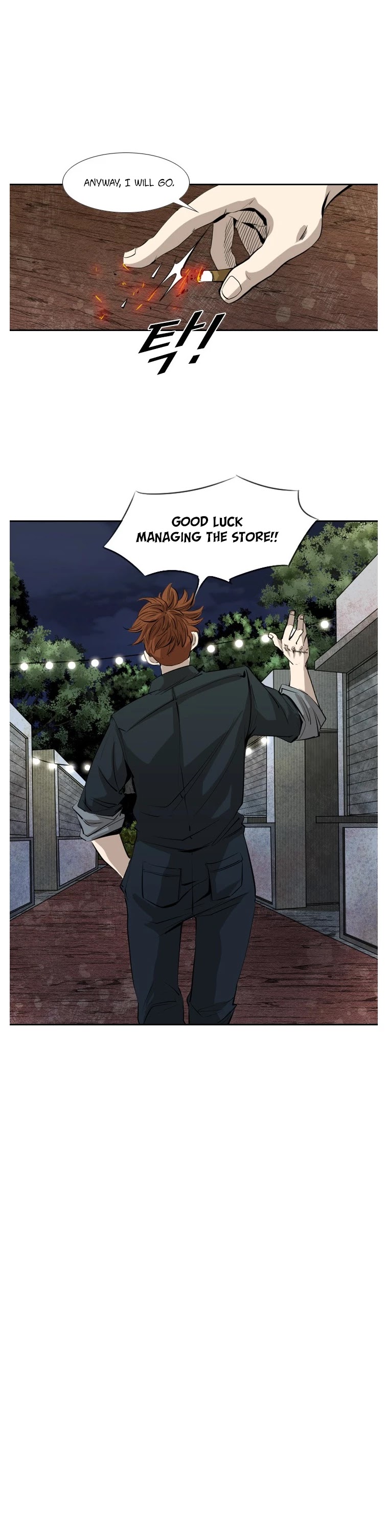 Shark chapter 138 page 13