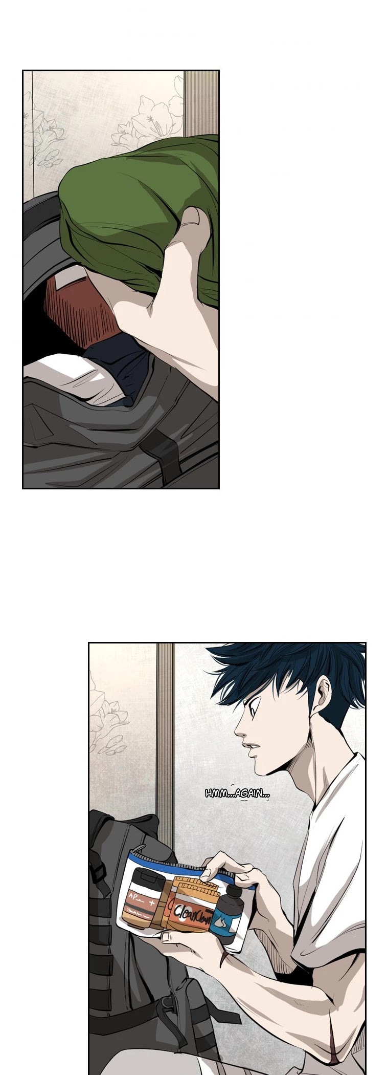 Shark chapter 138 page 15