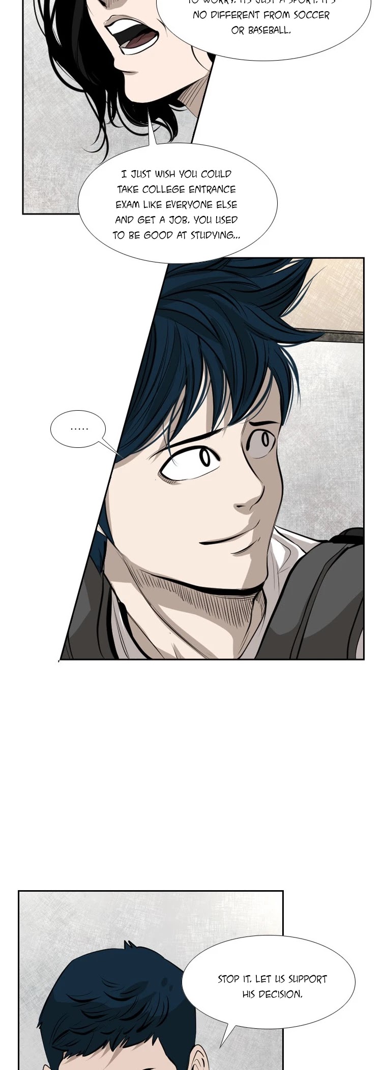 Shark chapter 138 page 18