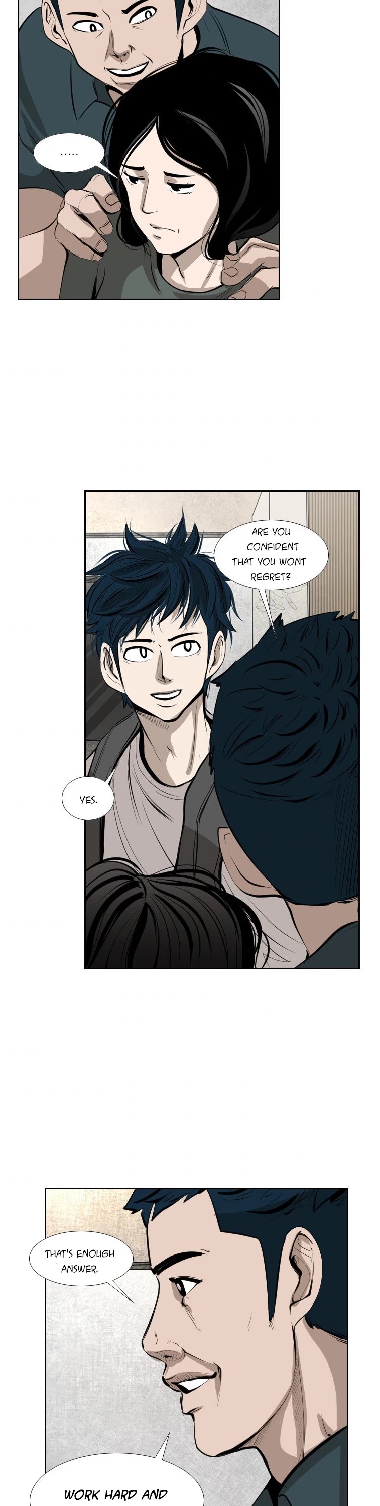 Shark chapter 138 page 19