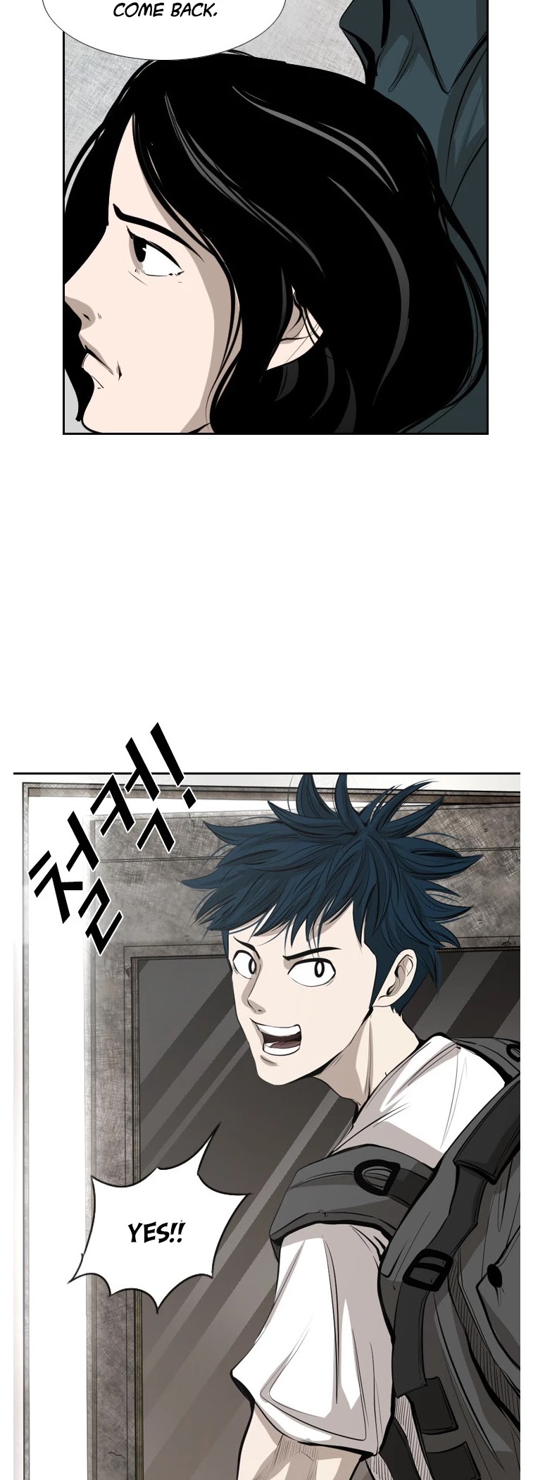 Shark chapter 138 page 20