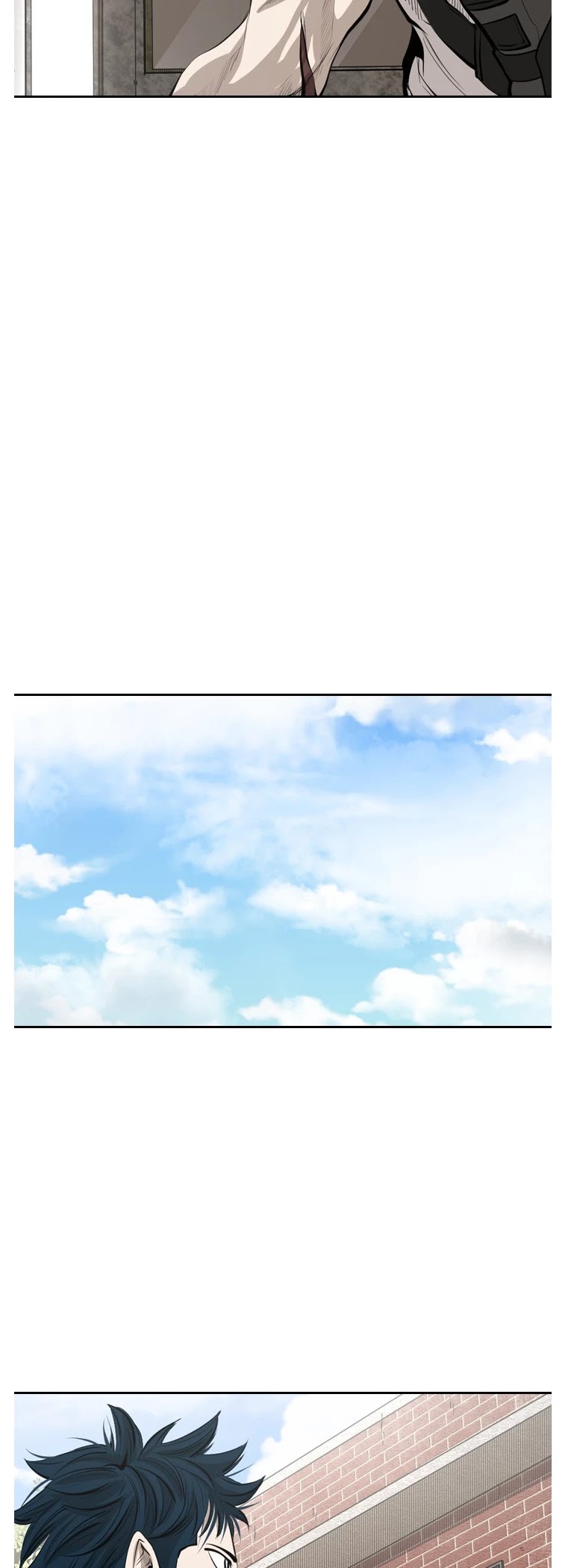 Shark chapter 138 page 21