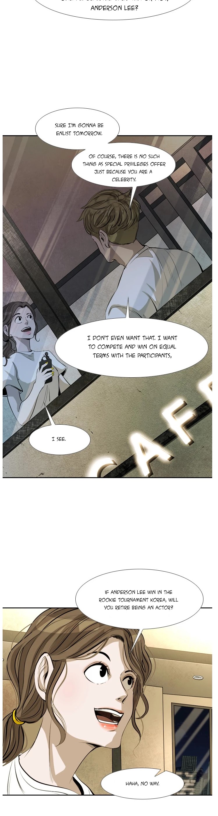 Shark chapter 138 page 3