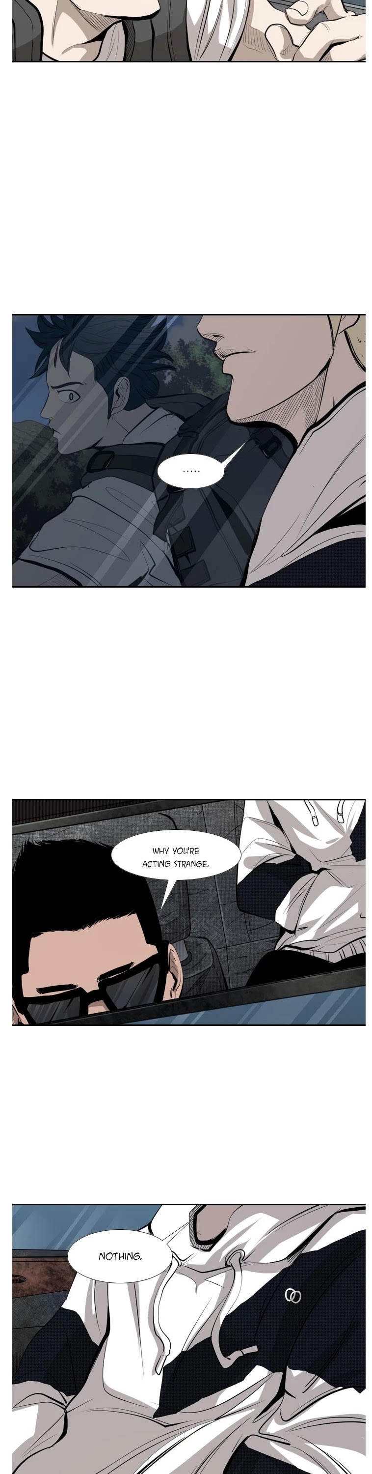 Shark chapter 138 page 31